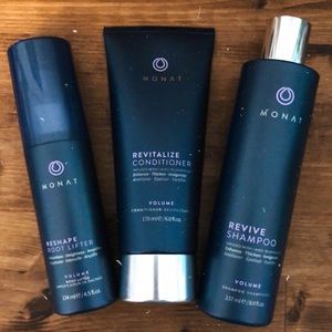 Monat volume system